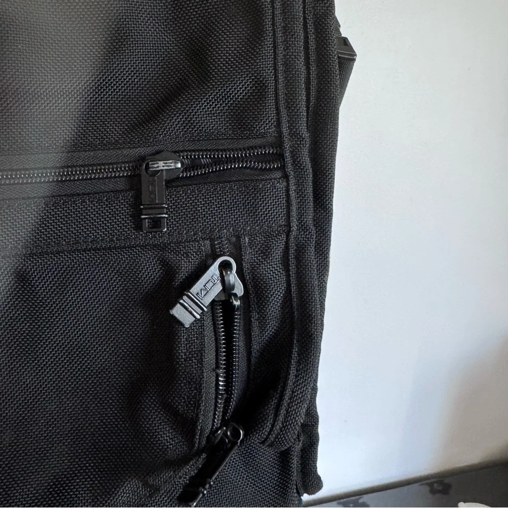 Tumi Black Men's Travel Garment Bag
